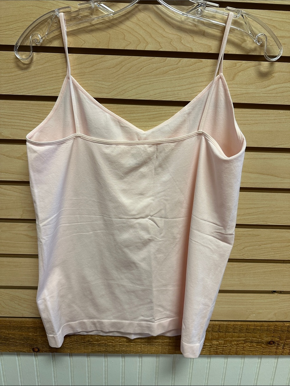 Etcetera Pale Pink Sweater and Cami Set - Picture 6 of 7